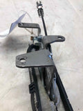 2012 BMW MINI COOPER CLUBMAN JCW Emergency Pull Parking Hand Brake Control Lever