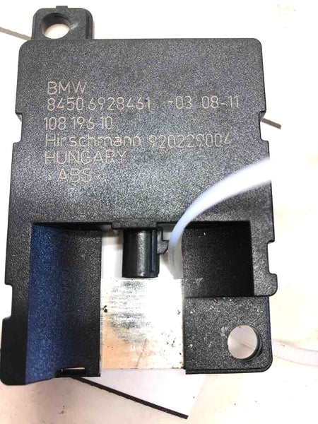 2012 BMW MINI COOPER CLUBMAN JCW Wagon 1.6L Bluetooth Antenna Module 84506928461