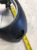 2012 BMW MINI COOPER CLUBMAN JCW AC Heater Vent Trim Cover Left Driver Side LH