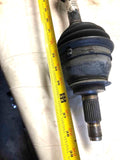 2008 - 2014 BMW MINI COOPER CLUBMAN JCW Wagon Front Axle Shaft Right Side RH G