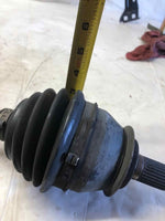 2008 - 2014 BMW MINI COOPER CLUBMAN JCW Wagon Front Axle Shaft Right Side RH G