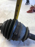 2008 - 2014 BMW MINI COOPER CLUBMAN JCW Wagon Front Axle Shaft Right Side RH G