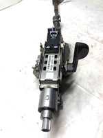 2008-2015 BMW MINI COOPER CLUBMAN JCW Wagon 1.6L Steering Floor Shifter Column G