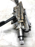2008-2015 BMW MINI COOPER CLUBMAN JCW Wagon 1.6L Steering Floor Shifter Column G