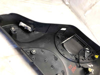 2012 BMW MINI COOPER CLUBMAN JCW Rear Door Trim Panel Right Passenger Side RH G