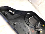 2012 BMW MINI COOPER CLUBMAN JCW Rear Door Trim Panel Right Passenger Side RH G