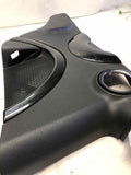 2012 BMW MINI COOPER CLUBMAN JCW Rear Door Trim Panel Right Passenger Side RH G
