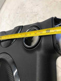 2012 BMW MINI COOPER CLUBMAN JCW Rear Door Trim Panel Right Passenger Side RH G
