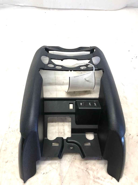 2012 BMW MINI COOPER CLUBMAN Center Radio and Heater A/C Control Surround Trim G