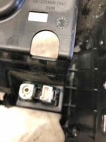 2012 BMW MINI COOPER CLUBMAN Center Radio and Heater A/C Control Surround Trim G