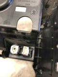 2012 BMW MINI COOPER CLUBMAN Center Radio and Heater A/C Control Surround Trim G