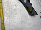 2012 BMW MINI COOPER CLUBMAN Wagon Front Fender Moulding Left Driver Side LH G