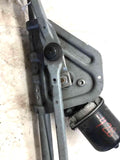 2008-2014 BMW MINI COOPER CLUBMAN Windshield Wiper Transmission Linkage w/ Motor