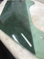 2008 - 2014 BMW MINI COOPER CLUBMAN JCW Front Door Glass Window Left Driver Side