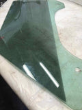 2008 - 2014 BMW MINI COOPER CLUBMAN JCW Front Door Glass Window Left Driver Side