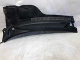 2012 BMW MINI COOPER CLUBMAN JCW Front Apron Cowl Trim Cover Left Driver Side LH