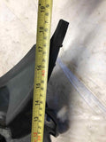 2012 BMW MINI COOPER CLUBMAN JCW Front Apron Cowl Trim Cover Left Driver Side LH