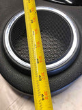 2012 BMW MINI COOPER CLUBMAN JCW Wagon Front Door Trim Panel Cover Left Side LH