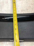 2012 BMW MINI COOPER CLUBMAN JCW Wagon Front Door Trim Panel Cover Left Side LH