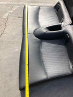 2008-2013 BMW MINI COOPER CLUBMAN JCW Wagon Front and Rear Leather Complete Seat