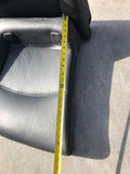 2008-2013 BMW MINI COOPER CLUBMAN JCW Wagon Front and Rear Leather Complete Seat