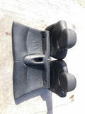 2008-2013 BMW MINI COOPER CLUBMAN JCW Wagon Front and Rear Leather Complete Seat