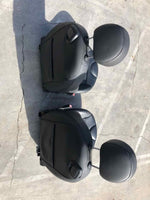 2008-2013 BMW MINI COOPER CLUBMAN JCW Wagon Front and Rear Leather Complete Seat