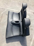 2008-2013 BMW MINI COOPER CLUBMAN JCW Wagon Front and Rear Leather Complete Seat