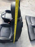 2008-2013 BMW MINI COOPER CLUBMAN JCW Wagon Front and Rear Leather Complete Seat