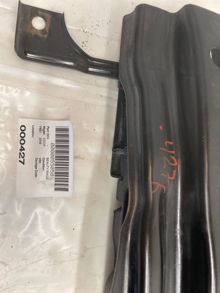 2007 - 2013 MINI COOPER Hatchback 1.6L Rear Bumper Reinforcement Impact Face Bar