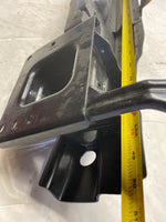 2007 - 2013 MINI COOPER Hatchback 1.6L Rear Bumper Reinforcement Impact Face Bar