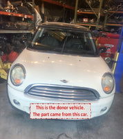 2007 - 2013 MINI COOPER Hatchback 1.6L Rear Bumper Reinforcement Impact Face Bar