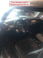 2007 - 2013 MINI COOPER Hatchback 1.6L Rear Bumper Reinforcement Impact Face Bar