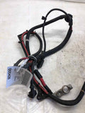 2012 BMW MINI COOPER CLUBMAN JCW Wagon 1.6L FWD Positive Battery Cable Wiring G