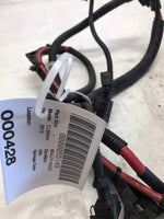 2012 BMW MINI COOPER CLUBMAN JCW Wagon 1.6L FWD Positive Battery Cable Wiring G