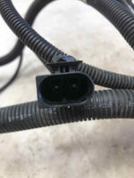 2012 BMW MINI COOPER CLUBMAN JCW Wagon 1.6L FWD Positive Battery Cable Wiring G