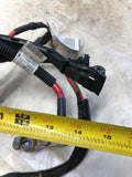 2012 BMW MINI COOPER CLUBMAN JCW Wagon 1.6L FWD Positive Battery Cable Wiring G