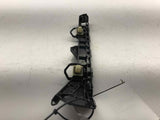 2015 SCION FRS Coupe 2.0L Rear Back Bumper Support Bracket Right Passenger Side