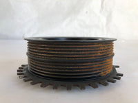 2006-2013 MAZDA 3 Sedan 2.0L 4 Cylinder A/T FWD Engine Harmonic Balancer MAZDA3