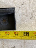 2015 VW PASSAT SE Sedan 1.8L 4 Cylinder A/T Rear Back Bumper Support Bracket