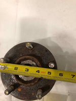 2004-2006 MITSUBISHI ENDEAVOR Limited Front Wheel Hub Bearing Left Driver Side G