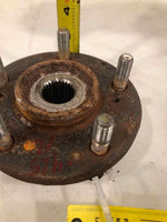 2004-2006 MITSUBISHI ENDEAVOR Limited Front Wheel Hub Bearing Left Driver Side G