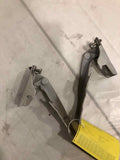 2004-2011 MITSUBISHI ENDEAVOR Front Hood Bonnet Panel Hinges Left & Right Side G
