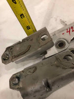 2004-2011 MITSUBISHI ENDEAVOR Front Hood Bonnet Panel Hinges Left & Right Side G