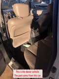 2004 MITSUBISHI ENDEAVOR Limited Wagon Automatic Trans. Gas Accelerator Pedal G