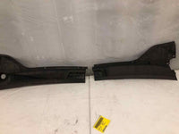 2004 MITSUBISHI ENDEAVOR Limited Front Windshield Wiper +Cowl Cover Vent Panel G
