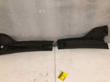 2004 MITSUBISHI ENDEAVOR Limited Front Windshield Wiper +Cowl Cover Vent Panel G