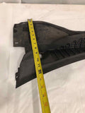 2004 MITSUBISHI ENDEAVOR Limited Front Windshield Wiper +Cowl Cover Vent Panel G