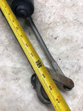 2001 - 2006 HYUNDAI XG350 Sedan Windshield Wiper Transmission Linkage w/ Motor