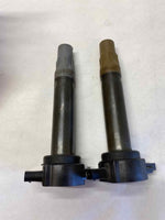 2006 - 2008 DODGE MAGNUM SXT 2 Pieces Ignition Coil Ignitor Gasoline 3.5L 6 Cyl